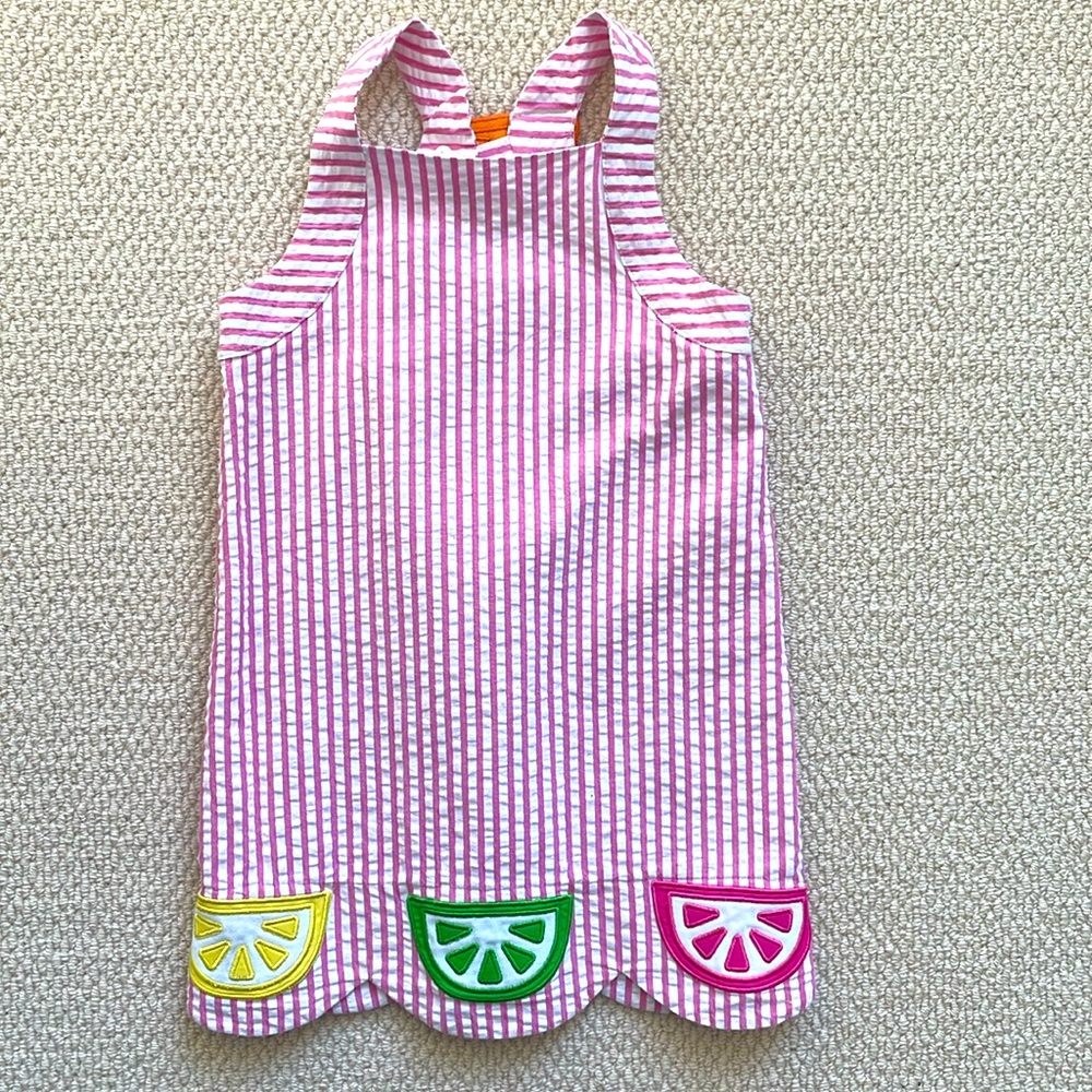 Classic Florence Eiseman Seersucker Dress